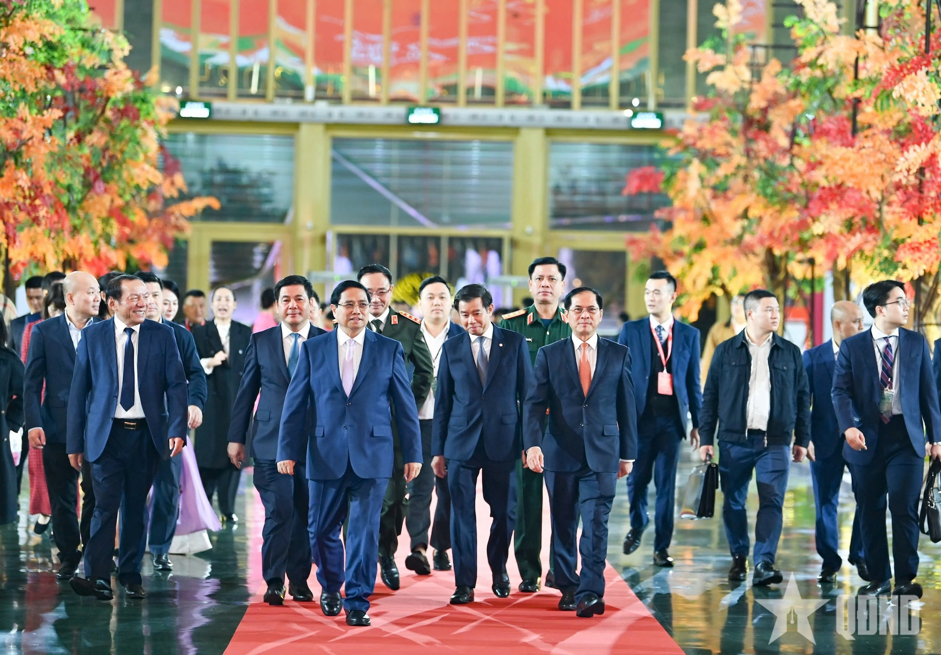 Hội chợ Mùa thu lần thứ nhất - một lễ hội kinh tế, văn hóa giàu bản sắc